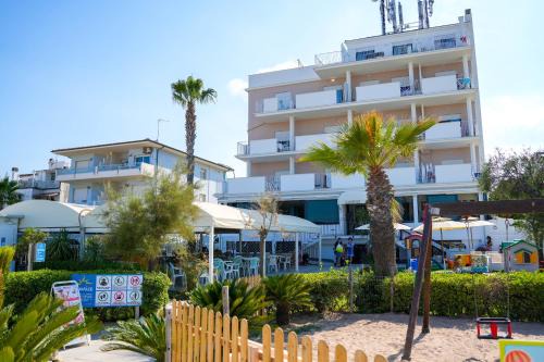 Porto d'Ascoli Hotel | Residence Sunrise