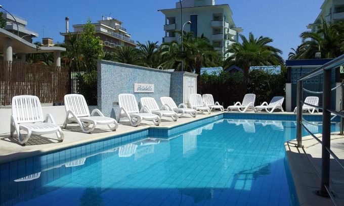 Porto d'Ascoli Apartamento | Residence 7 Bello