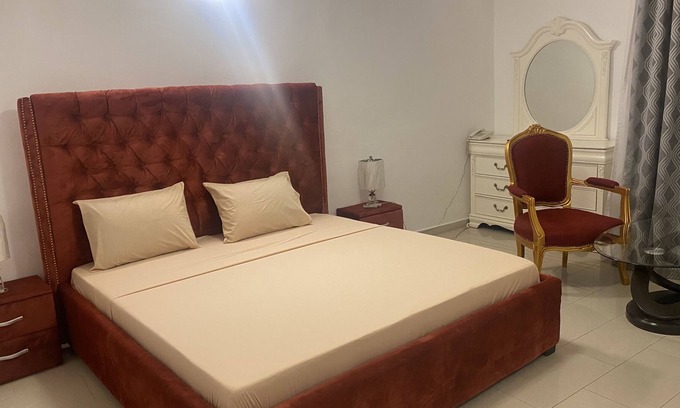Cocody Hotel | Residence Jireh