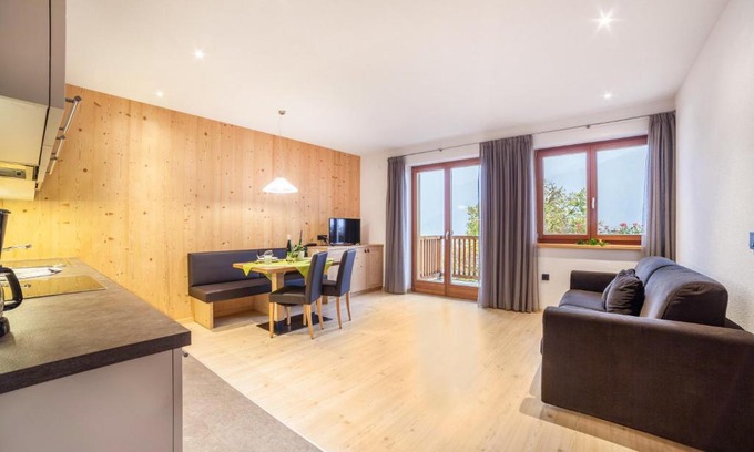 Ultimo Apartamento | Residence Kalchgruberhof Bergfichte