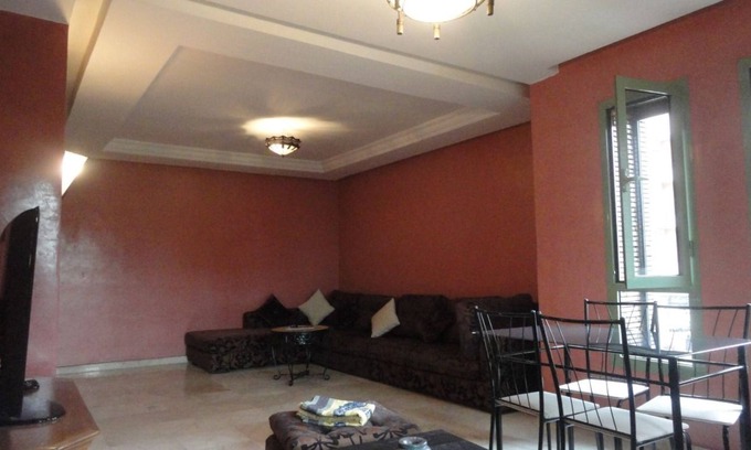 Hivernage Apartamento | Residence Kenza