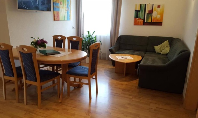 Naz Cama Y Desayuno | Residencia Klementhof #4