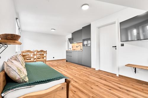 Bozi Dar Apartamento | Residence Koubek - stylový apartmán 9 s parkováním
