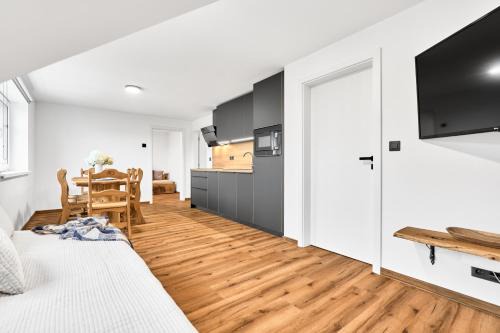 Bozi Dar Apartamento | Residence Koubek - stylový apartmán 10 s parkováním