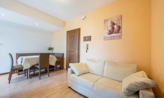 Tesimo Apartamento | Residence Kronstein - Fewo 2