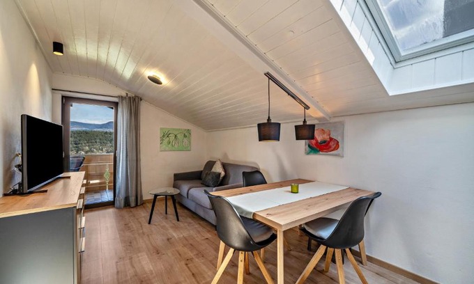 Tesimo Apartamento | Residence Kronstein - Fewo 9