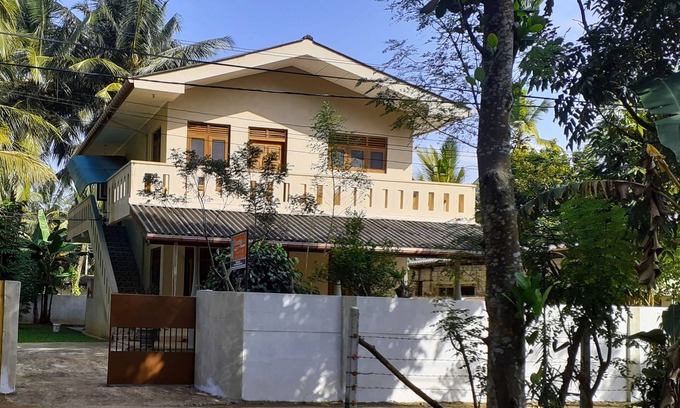 Rumassala Apartamento | Residencia Kuruniyavilla - Apartamento con Balacony