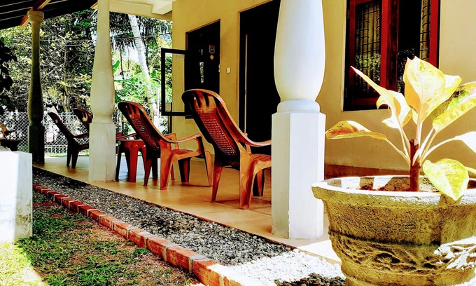 Rumassala Apartamento | Residence Kuruniyavilla
