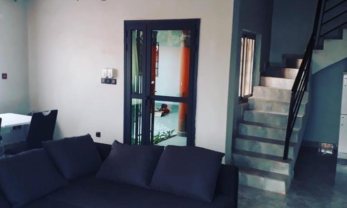 Bamako Apartamento | RESIDENCE L'ESCALE équipements moderne