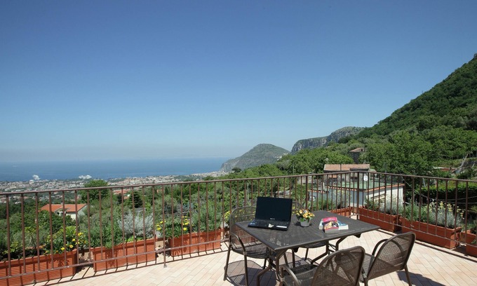 Piano di Sorrento Apartamento | Residence L'Incanto Sorrento
