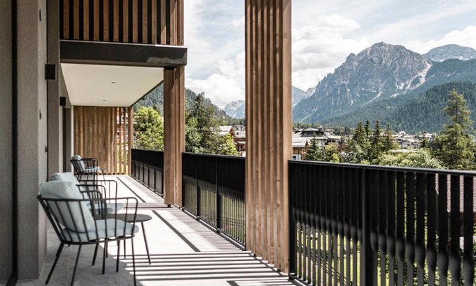 Mareo Apartamento | Residence Le Fostü