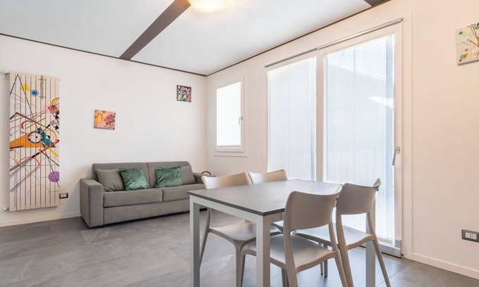 Cremeno Apartamento | Residence La Corte di San Rocco - Grigna