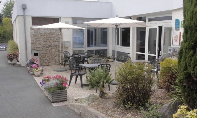 Saint-Cast-le-Guildo Casa | Residence La Côte d'Émeraude, Saint-Cast-le-Guildo, casa adosada para 7 personas
