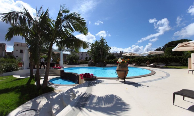 Lipari Historic Centre Casa | Residence La Giara