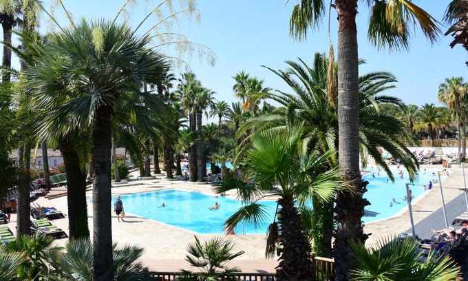 Frejus Complejo | Residence La Palmeraie