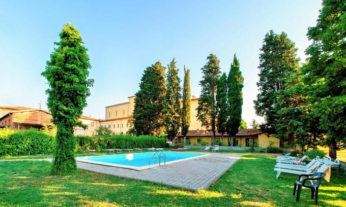 Ponte Agli Stolli Apartamento | Residence La Poggerina