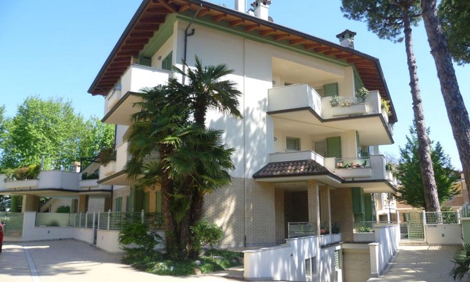 Cervia Apartamento | Residence La Rotonda