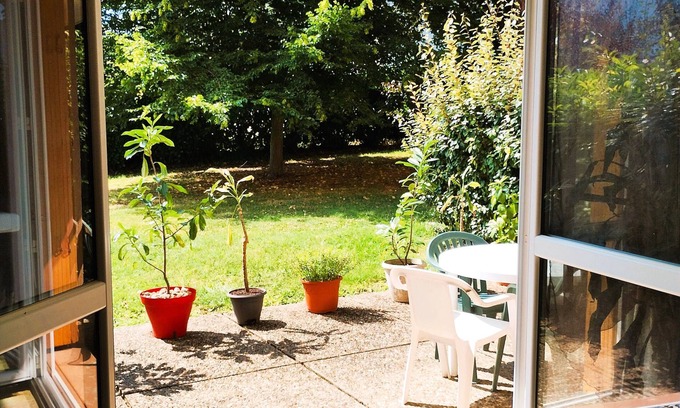 Morsang-sur-Seine Cama Y Desayuno | Residence La Vallière