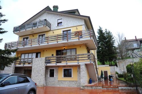 Castel di Sangro Apartamento | Residence La Villa