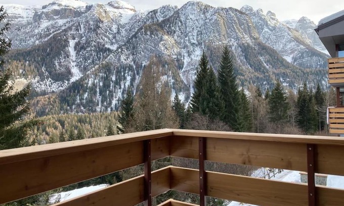 Folgarida Casa | Residence Larici Belvedere