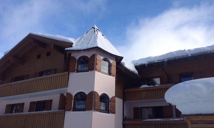 Carezza Apartamento | Residence Laurin