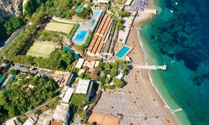 Vico Equense Apartamento | Residence Le Axidie
