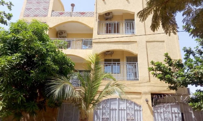 Ouagadougou Hotel | Residence Le Cailcedrat