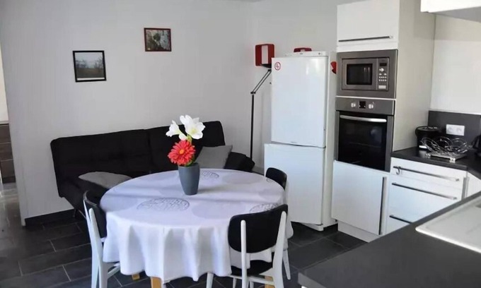 Leucate Villa | Residence Le Cap De Front - VILLA 3 PARTS 6 sleeping accommodations PORT LEUCATE
