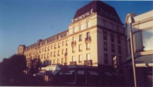 Vittel Apartamento | Residence Le Continental