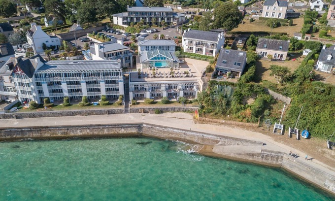 Treboul Apartamento | Residencia Le Coteau et la Mer, Tréboul