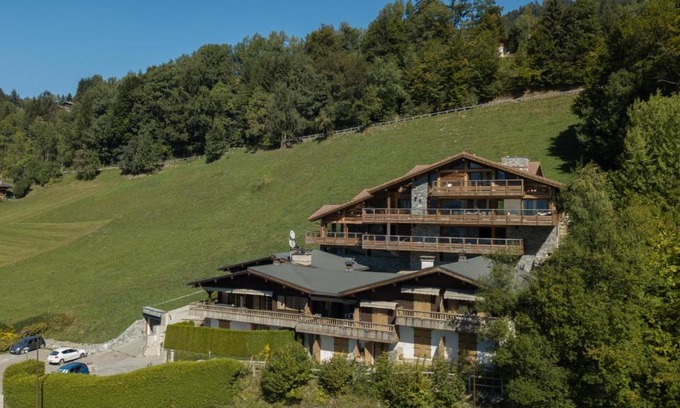 Saint-Jean-de-Sixt Apartamento | Residence le Dahu