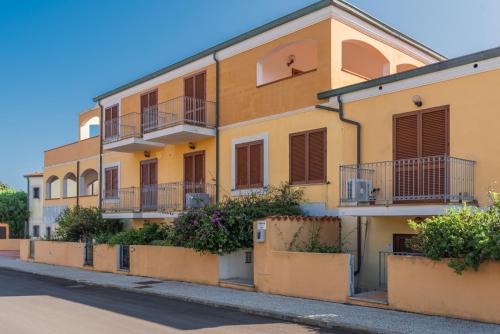 Santa Teresa di Gallura Apartamento | Residence Le Pavoncelle