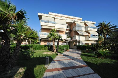 Grottammare Apartamento | Residence Le Palme
