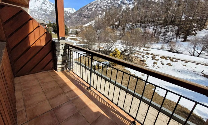 Bessans Apartamento | La residencia Soliet - Estudio 4 personas