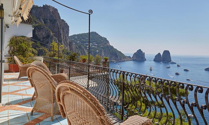 Marina Piccola Casa | Residence Leonardo