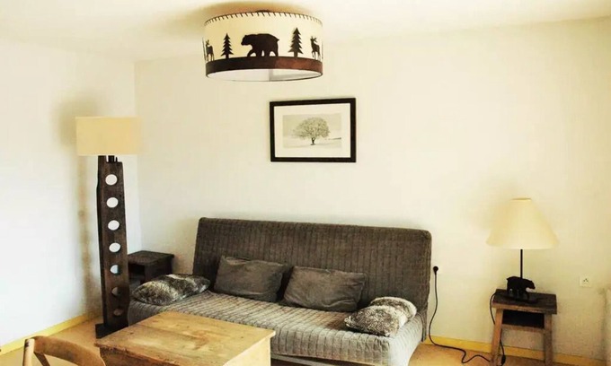 Loudervielle Apartamento | Les Adrets-de Peyragudes *** - 2 Habitaciones 4 personas