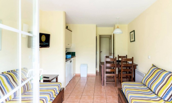 Argentat Apartamento | Residence Les Belles Rives - maeva Home - 2 room apartment for 5 people - Comfort