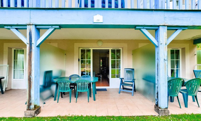 Argentat Apartamento | Residence Les Belles Rives - maeva Home - 2 room apartment for 5 people - Comfort