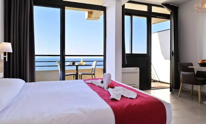 Ajaccio Apartamento | Residence Les Calanques *** - Studio for 2 people