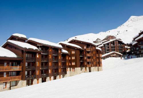 La Plagne-Tarentaise Apartamento | Residence Les Chalets des Arolles - maeva Home
