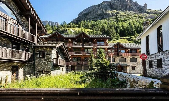 Val-d'Isere Apartamento | Residence Les Chalets de Solaise - maeva Home - Comfort Studio (3 people)