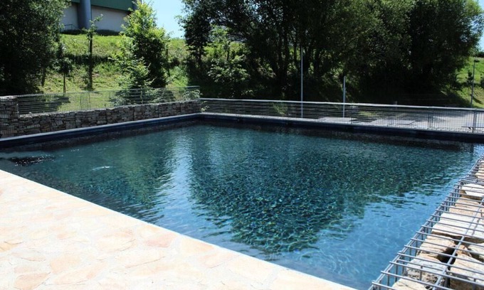Sainte-Fereole Casa | Residence Les Collines de Sainte Féréole**** - 3-room PMR lodge for 4/6 people