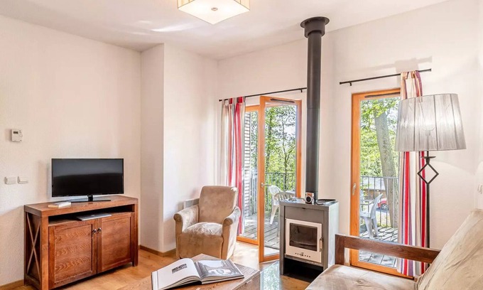 Eppe-Sauvage Villa | Residence Les Cottages de Valjoly *** - Casa adosada 3 habitaciones - 6 personas