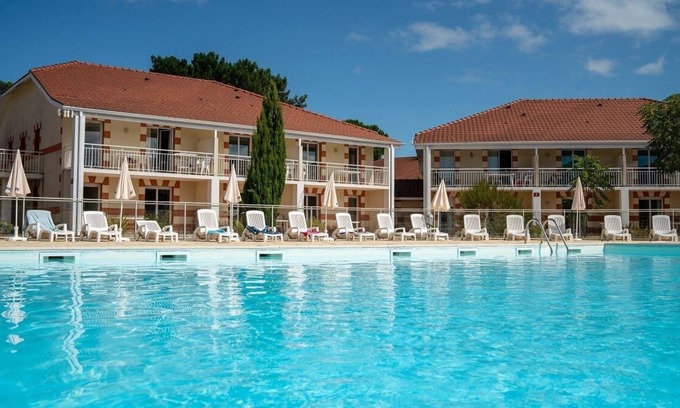 Le Verdon-sur-Mer Complejo | Residence les Alcyons 3p 6/8p