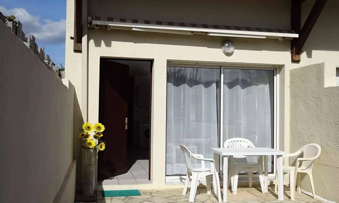 Biscarrosse Plage Villa | Residence Les Gourbets - Houses & Villas for 4 People