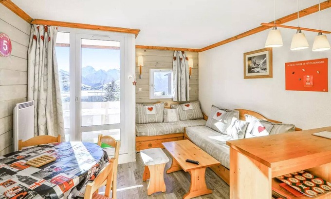 Eclose-Ouest Apartamento | Residence Horizons d'Huez - Maeva personas - Estudio 5 Personas Selección
