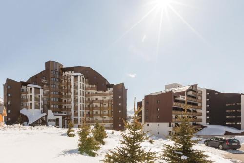 Huez-en-Oisans Apartamento | Residence Les Melezes - maeva Home