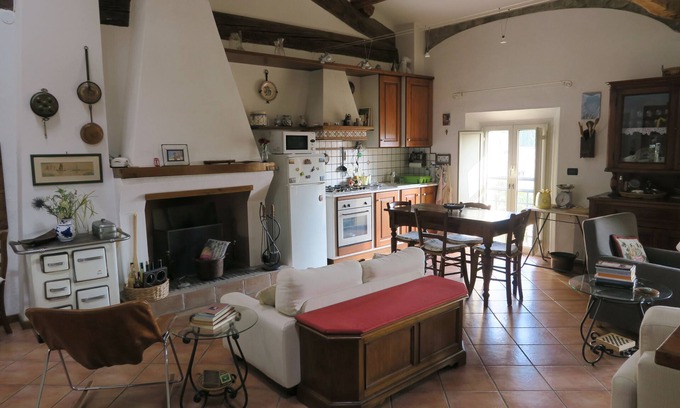 Brisighella Apartamento | Residenza d'epoca Lina