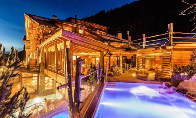 Luson Casa | Residence Lusina