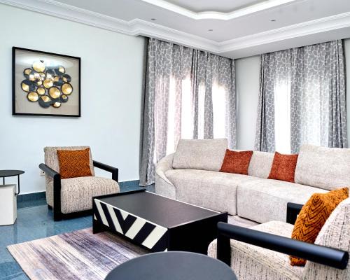 Kribi Apartamento | Residence Lynn